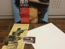 Bob Dylan MASTERPIECES Japan 3LP PROMO w/OBI & all extras