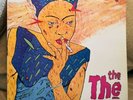 The The: Soul Mining vinyl LP Epic/Some Bizarre EPC25525 1983 Matt Johnson EX/EX