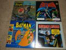 Batman & Robin 4 related LPs