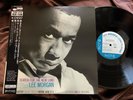 LEE MORGAN SEARCH FOR THE NEW LAND BLUE NOTE K18P-9246 OBI STEREO Japan Vinyl LP