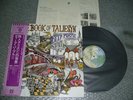 Deep Purple - The Book Of Taliesyn (P-8377) 1973 JAPAN LP w/OBI