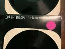 JEFF BECK - THEN AND NOW - 2 WHITE LABEL PROMO ONLY VINYL LP's from 1980 in NM