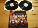 NOW THAT'S WHAT I CALL MUSIC VOLUME 1 1980s COMPILATION VINYL LP RECORD 33 EX
