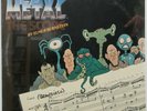 HEAVY METAL Soundtrack/Score 1981 SEALED LP Elmer Bernstein RPO Classical
