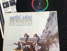 The Beach Boys - Surfin Safari (Ten Little Indians) MONO Vinyl LP Capitol T 1808