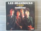 LP LES SHAMROCKS A Paris Cadillac