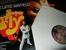 CURTIS MAYFIELD : SUPER FLY FOLDOUT GIMMICKCOVER LP 1972 BUDDAH 2318065