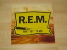 R.E.M. - Out Of Time * LP 1991 * WB 7599-264956-1 * Vinyl 12