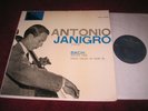 BACH Cello Suites 2/6 ANTONIO JANIGRO Westminster XWN 18350