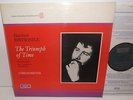ZRG 790 Birtwhistle Triumph Of Time BBC Sym Orch Boulez Chronometer Zinovieff
