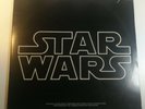 STAR WARS Orig SOUNDTRACK Vinyl L.P JOHN WILLIAMS 1977 (BTD 541) With Poster