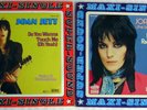 JOAN JETT - 2 MAXI SINGLES - I Love RnR / Do You Wanna Touch Me - GERMANY