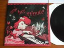 RARE VINYL 2LP 33T THE RED HOT CHILI PEPPERS ONE HOT MINUTE WARNER EUROPE EX