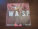 W.A.S.P. ANIMAL (F**K LIKE A BEAST) 12