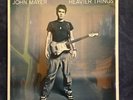 John Mayer - Heavier Things [New Vinyl LP] UK - Import