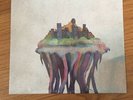 HANDS LIKE HOUSES unimagine 2nd PRESSING HOT TOPIC BLUE WAX NM SEALED OOP TSSF