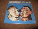 George Duke Faces In Reflection vinyl LP