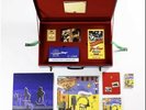 PAUL MCCARTNEY EGYPT STATION “TRAVELLERS EDITION” SUITCASE. ULTRA LTD. NEW.