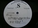 RARE TEST PRESSING   - THE CURE - FASCINATION STREET / BABBLE / OUT OF MIND 12