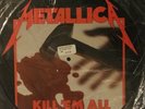 METALLICA KILL 'EM ALL ORIGINAL PICTURE DISC Vinyl Lp NewSealed Limited Edition