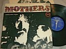 FRANK ZAPPA/The MOTHERS of INVENTION Absolutely Free VINYL LP record 1st Ed.1967