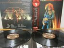 NEIL DIAMOND Hot August Night Audiophile 2lp Japan Obi Insert Booklet Cover EX+