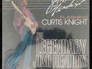 Jimi Hendrix, Curtis Knight - Flashing (The Legendary Jimi) - 1981 - Vinyl - LP