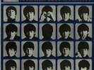 A Hard Day's Night - 1st - EJD - EX Beatles vinyl LP album record UK PMC1230