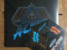 [SEALED Vinyl & Japan Pyramid Stand] DAFT PUNK - ALIVE 2007 / Gorillaz Pharrell