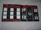 ZOETROPE A Life Of Crime '87  LP THRASH ORIG US pr DIE-CUT cover + POSTER MINT-