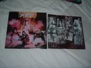 W.A.S.P Wasp ‘84 LP ORIGINAL1st press RARE INSCRIBED   vinyl MINT-