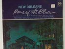 SEALED 1961 BLUES SOUL LP / New Orleans / HOME OF THE BLUES / MInit 24001 STEREO