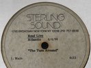 Real Live - The Turn Around (Sterling Sound Acetate 1996) Random Rap
