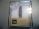 DUAL ORIGINAL MMD 360 E  PHONO STYLUS N.O.S. N.I.B. NE W    LP TURNTABLE