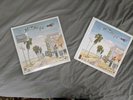 Jack's Mannequin Everything In Transit SEALED BLUE   VINYL WITH LYRIC BOOK