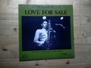 Dexter Gordon Quartet Love For Sale Near Mint Vinyl Record SCC 6018 Radioland