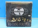 WU TANG CLAN FOREVER VINYL CLASSIC HIP HOP RECORD 1997 (4 RECORDS)