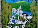 KAHVAS JUTE WIDE OPEN RARE 1971 AUSTRALIAN PROG ROCK INFINITY LABEL ALBUM