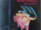 BLACK SABBATH Paranoid First press 1970 Green Label  WS 1881 Vinyl Record LP