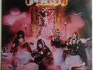 W.A.S.P. SELF TITLED 1984 ORIG VINYL RECORD CAPITOL ST-12343 w INSERT
