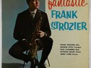 Frank Strozier.Fantastic Frank.on Vee Jay 3005 Mono[Bell Sound] '1960 Ex Copy