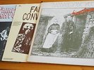 Fairport Convention 4 Albums Babbacombe Lee,History,House Full,1st Album LOOK