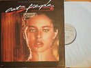 David Bowie Cat People LP 33RPM BackStreet Records Promo 1982 US Import