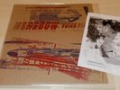 MERZBOW-VOICE PIE-1996 VINYL LP-LIMITED/NUMBERED+INSERT-RARE