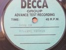 Rolling Stones Decca Advanced Test Pressing 