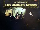 Los Angeles Negros - Esta Noche La Paso Contigo (LP-vinyl) 12