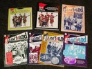 RARE MINT COMPLETE SET (7) of MN Music Books  