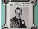 BOB CROSBY-AND HIS-ORCHESTRA-THE UNCOLLECTED -1952-1953-Vinyl-Record-Album-LP