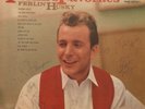 FERLIN HUSKY Ferlin’s Favorites LP CAPITOL T-1280 orig mono AUTOGRAPH Signed 