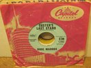 Custer's Last Stand ROSE MADDOX 45 Record w Sleeve  PROMO COPY